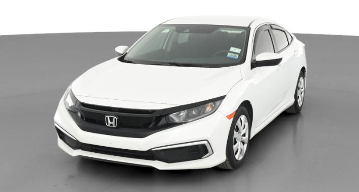 2019 Honda Civic LX -
                Trenton, OH