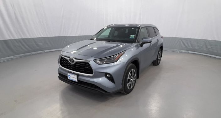 2022 Toyota Highlander XLE -
                Indianapolis, IN