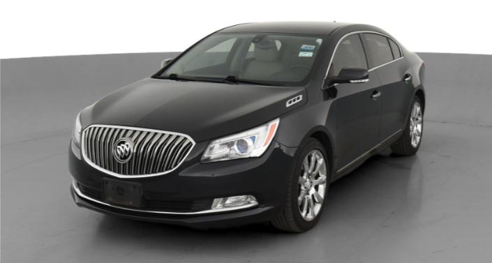 2014 Buick LaCrosse Leather Group -
                Concord, NC