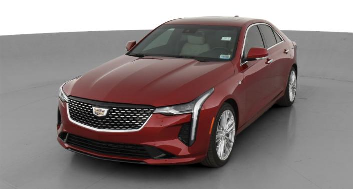 2021 Cadillac CT4 Premium Luxury -
                Concord, NC