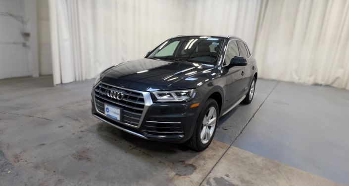 2018 Audi Q5 Premium Plus -
                North Las Vegas, NV