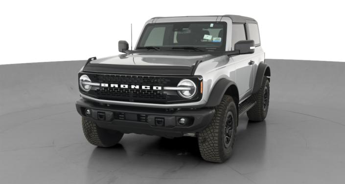 2023 Ford Bronco Wildtrak -
                Bessemer, AL