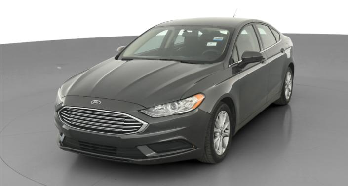 2017 Ford Fusion SE -
                West Memphis, AR