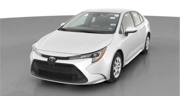 2022 Toyota Corolla LE -
                Trenton, OH