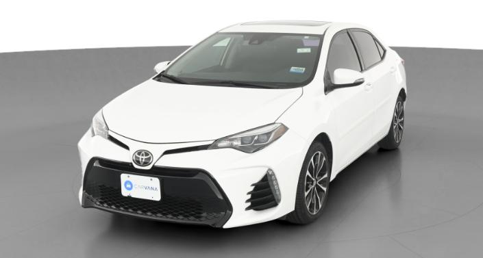 2018 Toyota Corolla XSE -
                Rocklin, CA