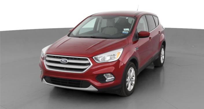 2017 Ford Escape SE -
                Concord, NC