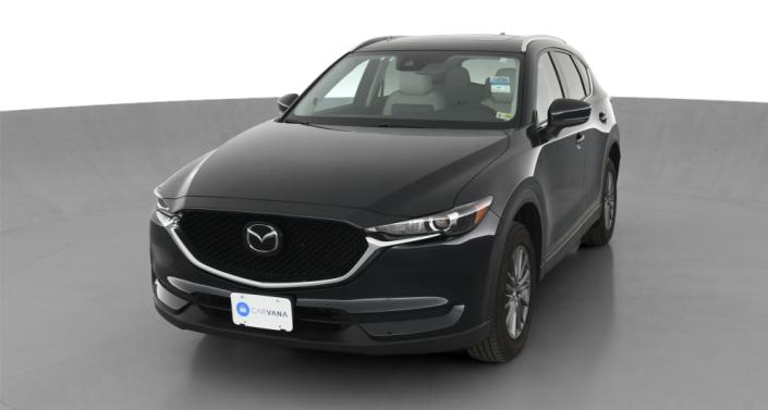 2021 Mazda CX-5 Touring -
                Colonial Heights, VA