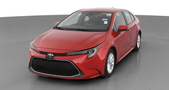 2021 Toyota Corolla XLE -
                Concord, NC