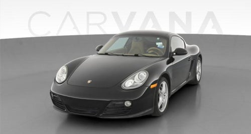 2009 Porsche Cayman
