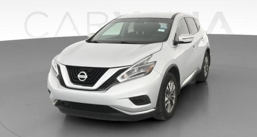 2018 Nissan Murano