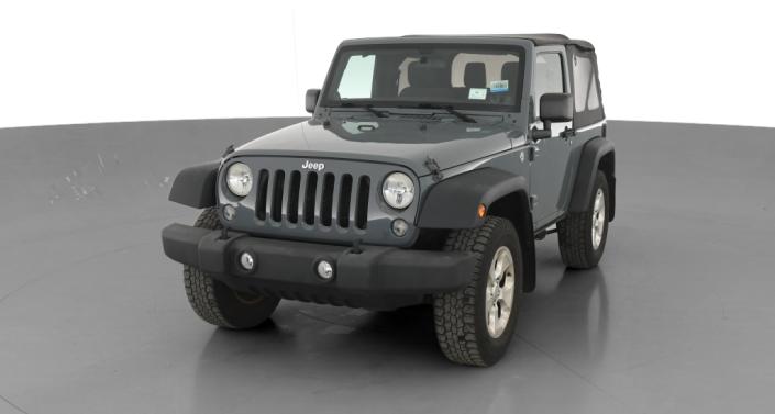 2014 Jeep Wrangler Sport -
                Lorain, OH