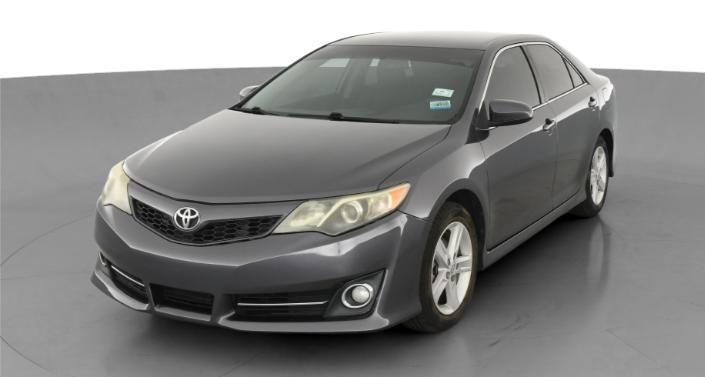 2014 Toyota Camry SE -
                Bessemer, AL