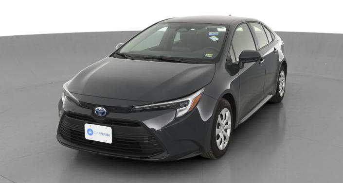 2023 Toyota Corolla LE -
                Colonial Heights, VA