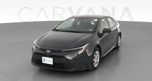 2023 Toyota Corolla Hybrid