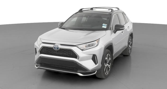 2021 Toyota RAV4 Prime XSE -
                Auburn, GA