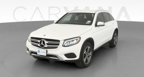 2019 Mercedes-Benz GLC