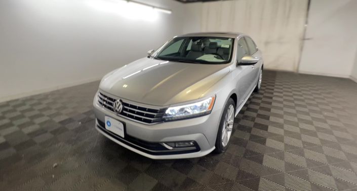 2017 Volkswagen Passat SEL -
                Framingham, MA