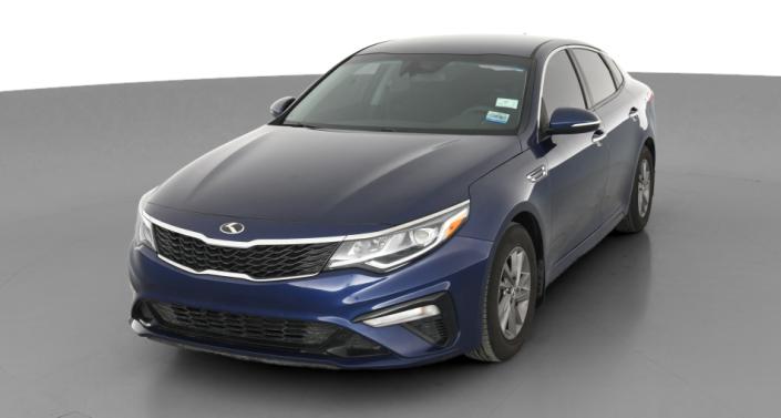 2020 Kia Optima LX -
                Trenton, OH