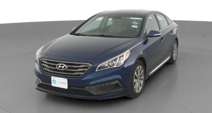 2016 Hyundai Sonata Sport -
                Hebron, OH