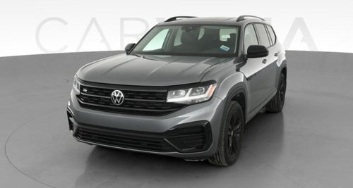 2023 Volkswagen Atlas