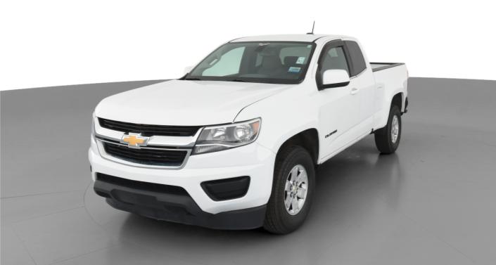 2020 Chevrolet Colorado Work Truck -
                Concord, NC