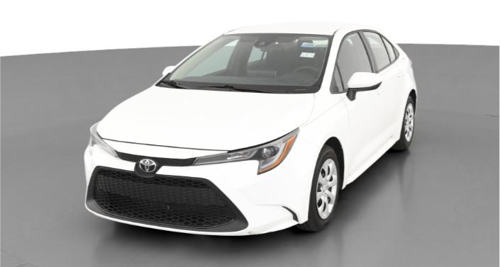 2020 Toyota Corolla LE -
                Auburn, GA