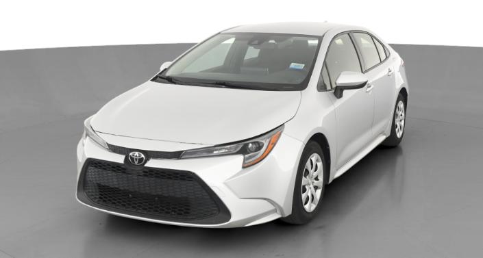 2020 Toyota Corolla LE -
                Haines City, FL