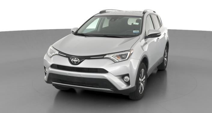 2018 Toyota RAV4 XLE -
                Rocklin, CA