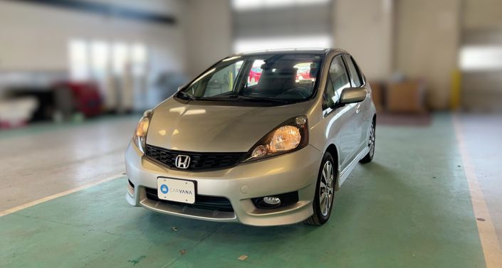 2012 Honda Fit Sport -
                Fairview, OR