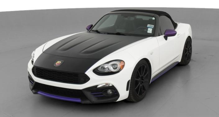 2017 Fiat 124 Spider Abarth -
                Concord, NC