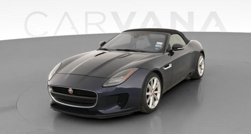 2019 Jaguar F-TYPE