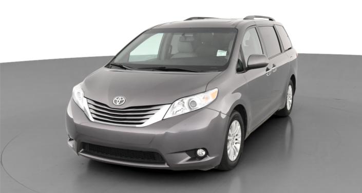 2017 Toyota Sienna XLE -
                Auburn, GA