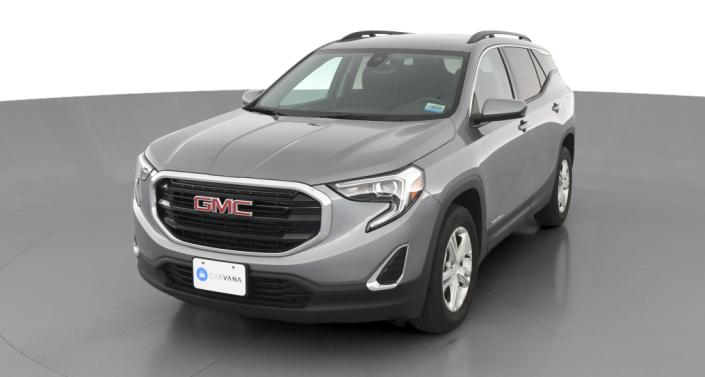 2020 GMC Terrain SLE Hero Image