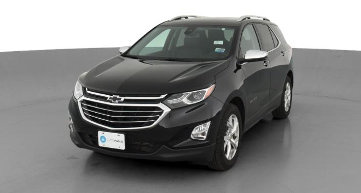 2020 Chevrolet Equinox Premier Hero Image