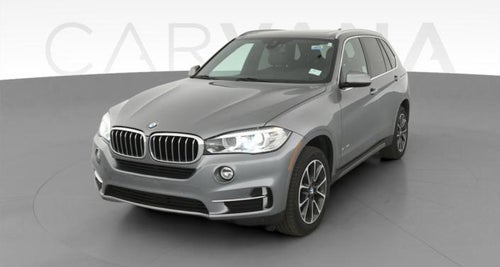 2018 BMW X5