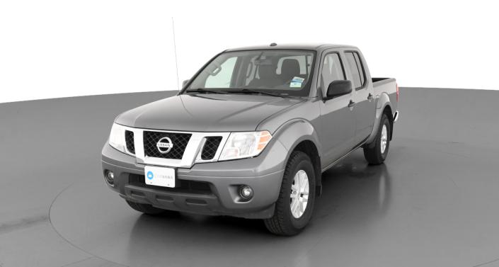 2017 Nissan Frontier SV -
                Auburn, GA