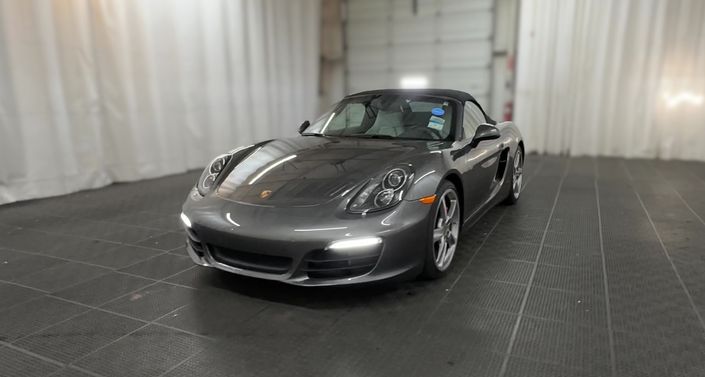 2013 Porsche Boxster S -
                North Las Vegas, NV