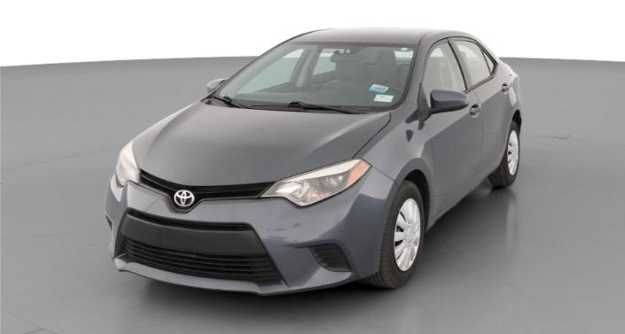 2015 Toyota Corolla L -
                Tolleson, AZ