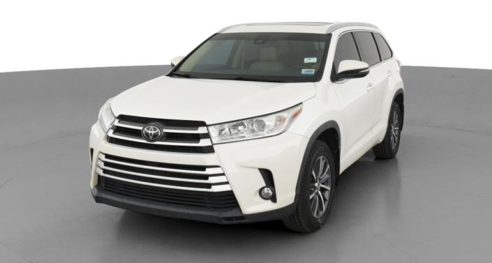 2017 Toyota Highlander XLE -
                Concord, NC