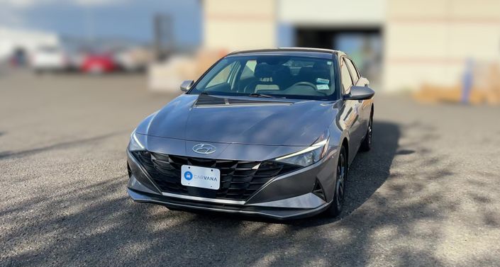 2021 Hyundai Elantra SEL -
                Fairview, OR