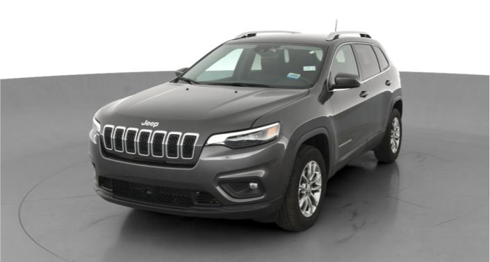 2021 Jeep Cherokee Latitude -
                Bessemer, AL