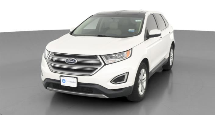 2017 Ford Edge SEL -
                Rocklin, CA