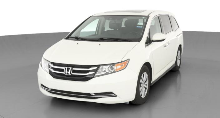 2017 Honda Odyssey EX-L -
                Rocklin, CA