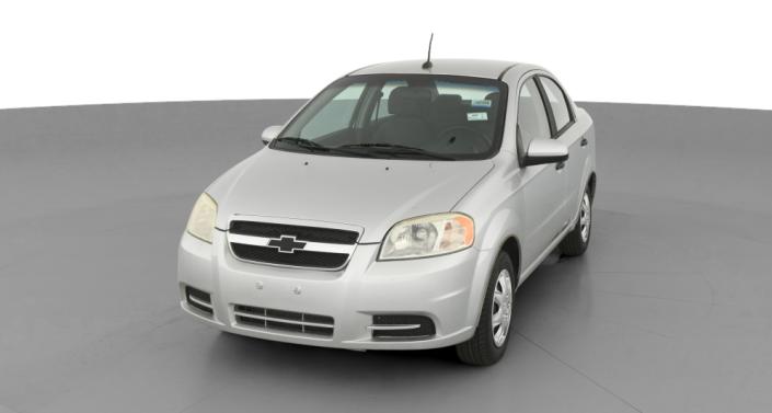 2011 Chevrolet Aveo LS -
                Tolleson, AZ