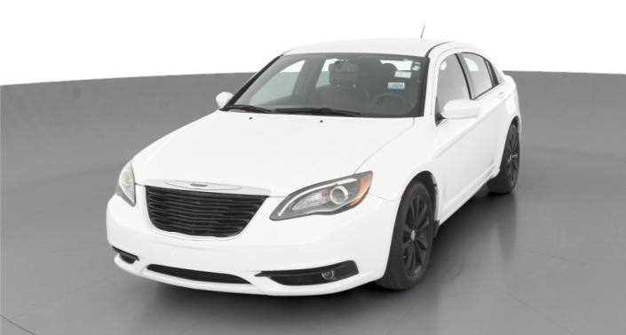 2012 Chrysler 200 S -
                Rocklin, CA