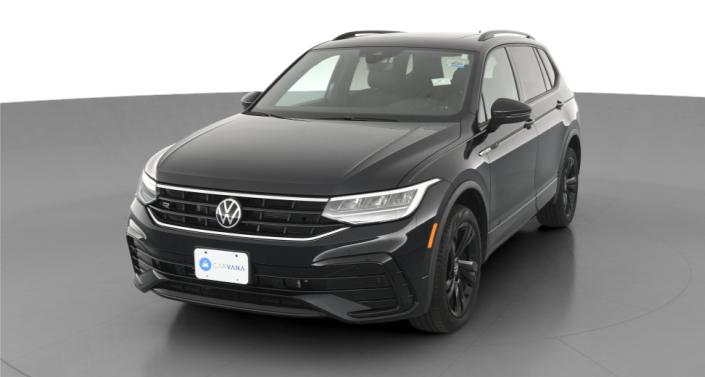 2023 Volkswagen Tiguan SE R-Line Black -
                Rocklin, CA