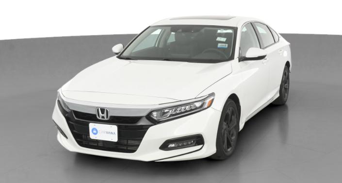 2018 Honda Accord EX-L -
                Rocklin, CA