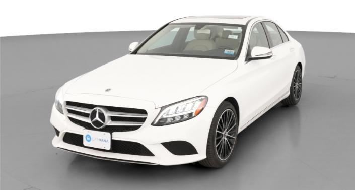 2019 Mercedes-Benz C-Class C 300 -
                Richton Park, IL