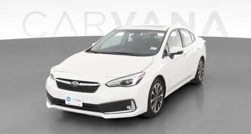 2020 Subaru Impreza