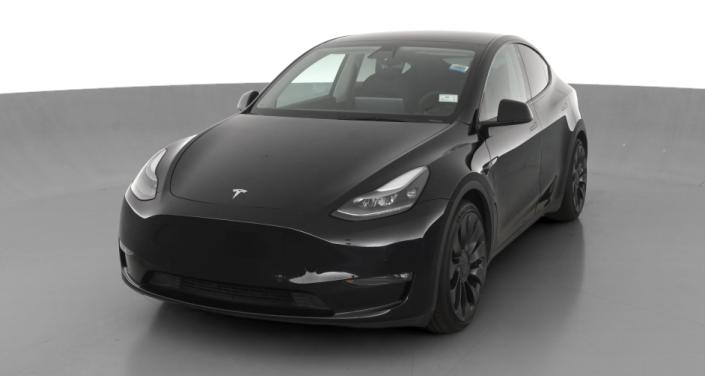 Thumbnail: 2022 Tesla Model Y - 1